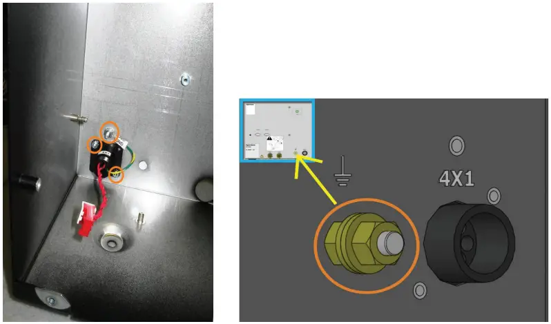 Hypertherm HPR Auto Gas Meter Recycling - FIGURE 6