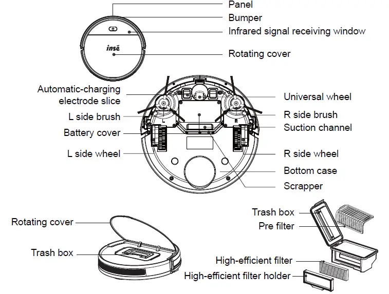 inse-E3-plus-Robot-Vacuum-Cleaner-fig-2