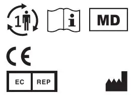 DJO DONJOY OA Fullforce Knee Brace Instructions - Certified icon