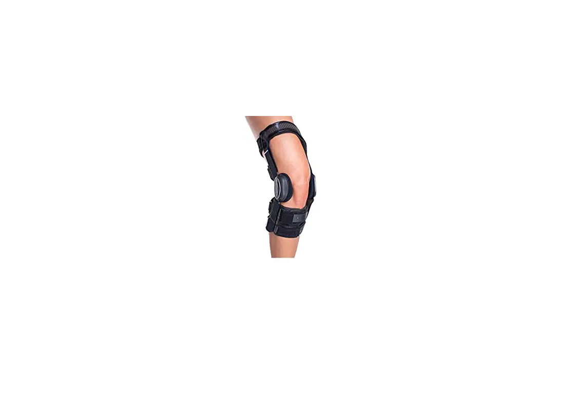 Djo Donjoy Oa Fullforce Knee Brace Instructions