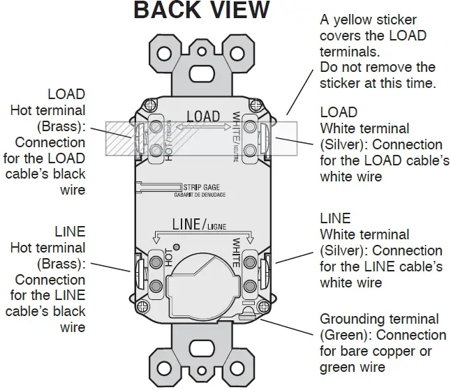 legrand 2097TRSGLW GFCI Receptacle 04