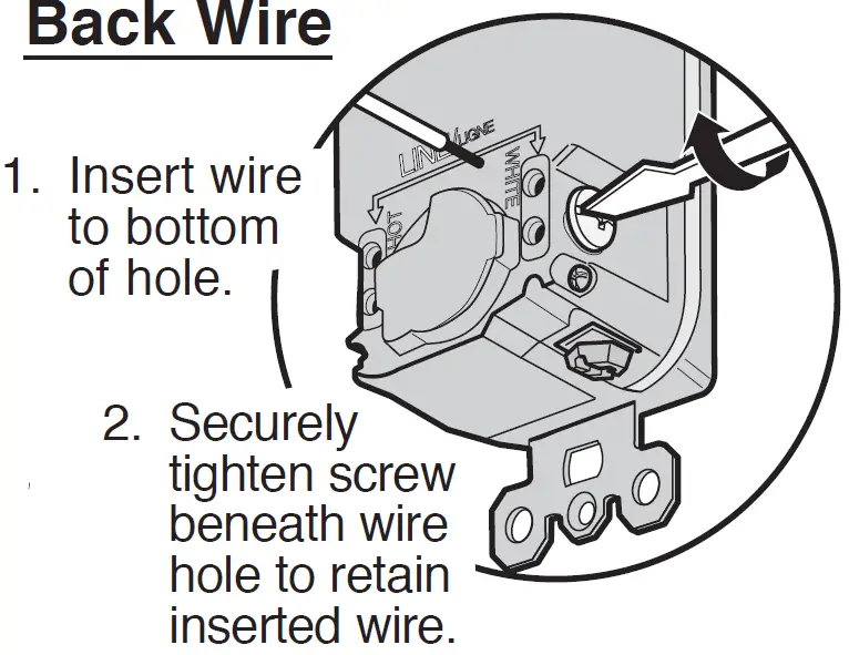 legrand 2097TRSGLW GFCI Receptacle 08