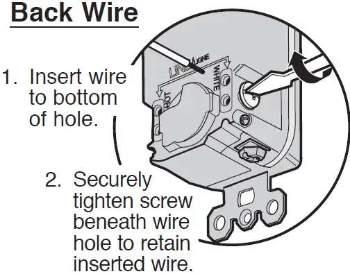 legrand 2097TRSGLW GFCI Receptacle 11