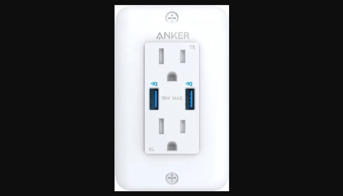 Anker Powerextend Usb Wall Outlet 2-outlet User Manual Anker Powerextend Usb Wall Outlet 2-outlet User Manual