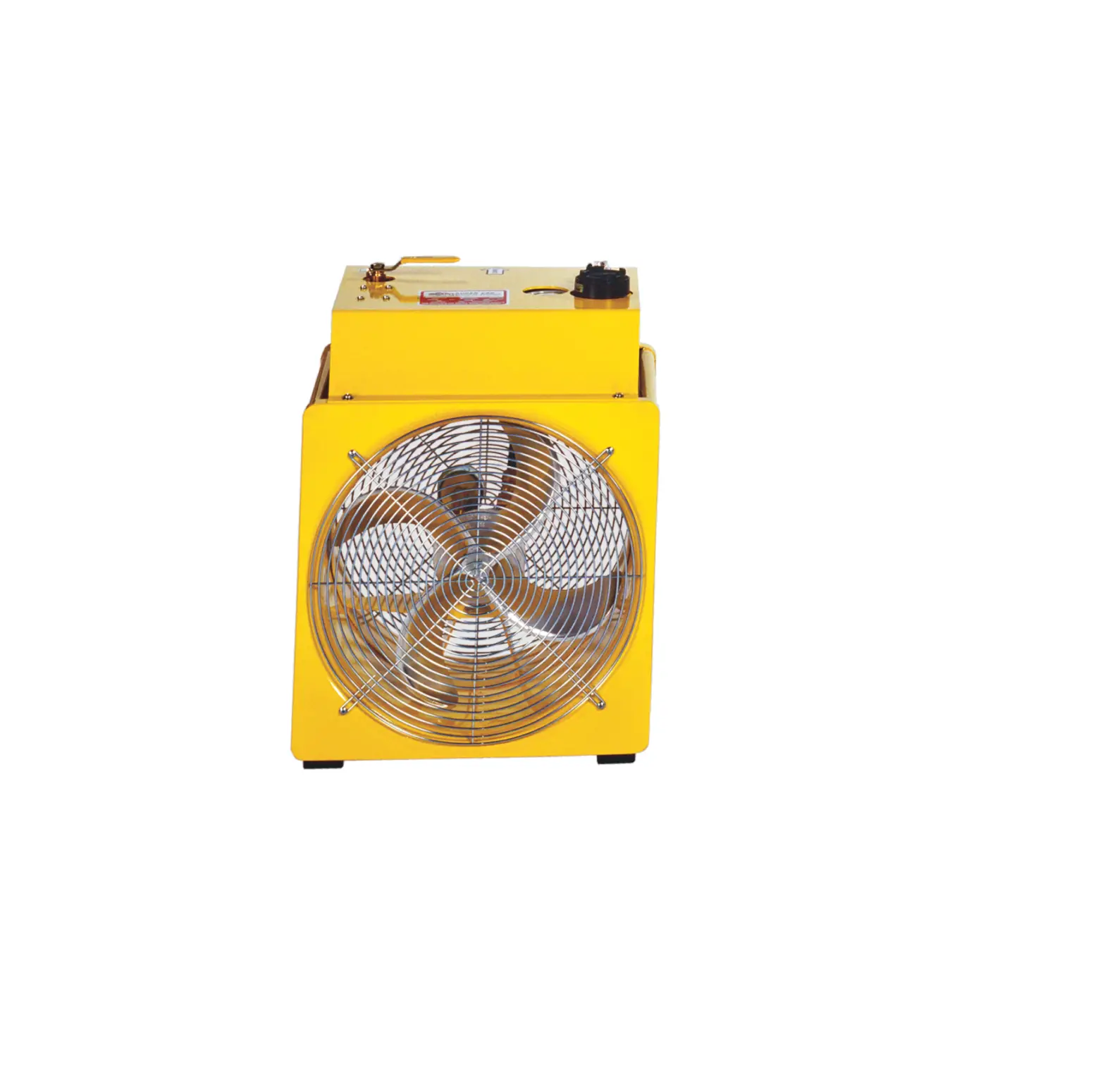 Super Vac Af164i Air Ventilator User Guide Super Vac Af164i Air Ventilator User Guide