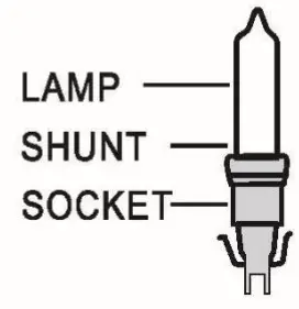 GE Lighting MN2S-300 6FC String A Long 300 Count Constant Clear Mini Incandescent Plug In Christmas Icicle Lights - 1