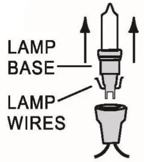 GE Lighting MN2S-300 6FC String A Long 300 Count Constant Clear Mini Incandescent Plug In Christmas Icicle Lights - 3