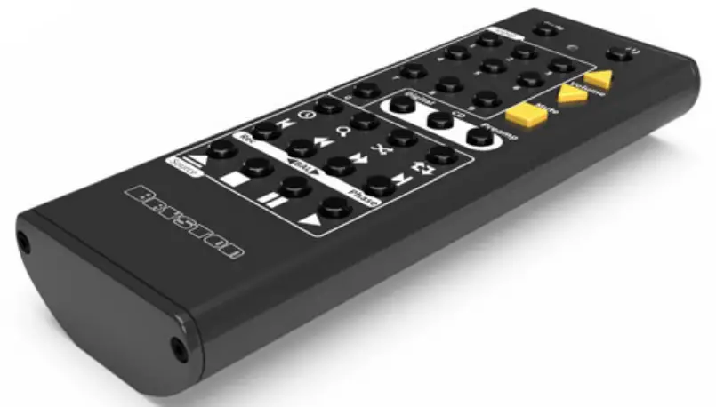 BRYSTON BR-4 Infrared Remote Control -