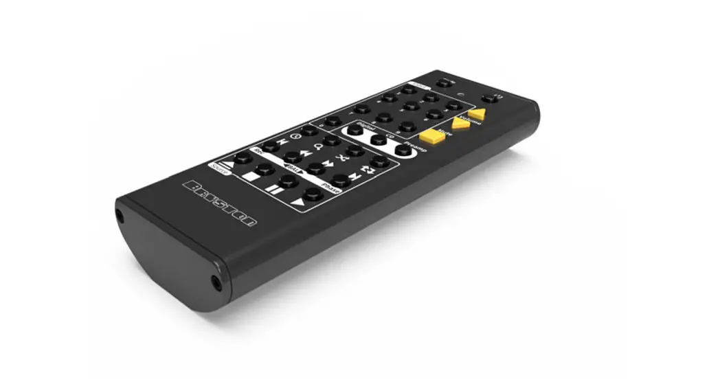 Bryston Br-4 Infrared Remote Control Owner's Manual