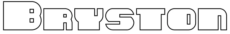 BRYSTON logo