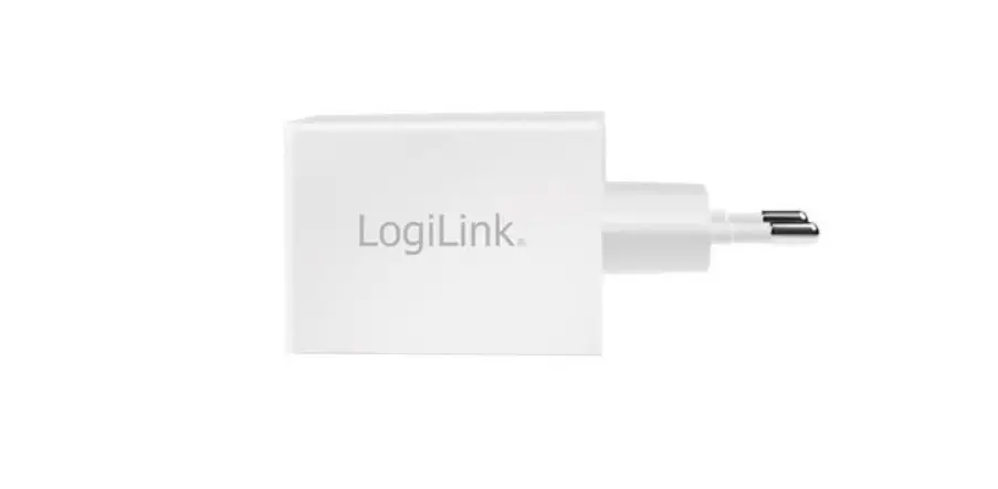 Logilink Pa0185 Usb Wall Charger 2 Ports User Manual