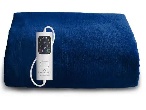 LAKELAND-R7507-Dreamland-Velvety-Electric-Heated-Throw-Navy-PRODACT-IMG
