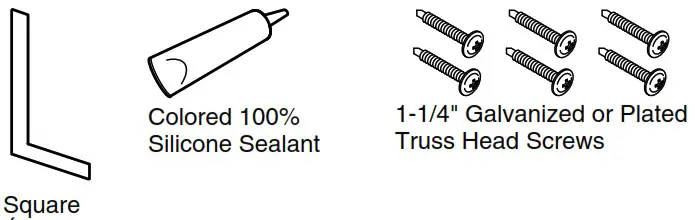 STERLING 72261100 0 Accord 37 25 in W x 48 Inch - Product Overview 2