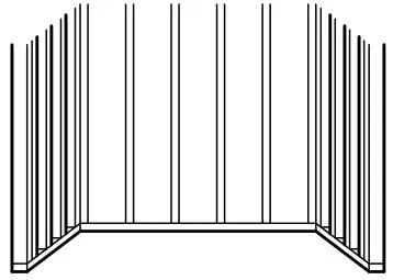 STERLING 72261100 0 Accord 37 25 in W x 48 Inch - Record your model number below 1