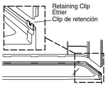 STERLING 72261100 0 Accord 37 25 in W x 48 Inch - Record your model number below 10