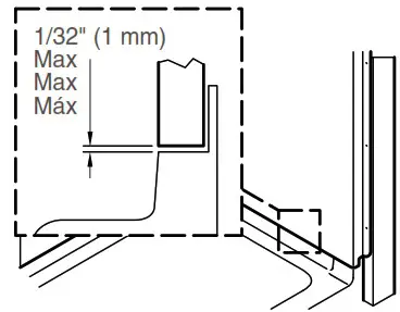 STERLING 72261100 0 Accord 37 25 in W x 48 Inch - Record your model number below 14
