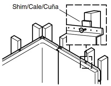 STERLING 72261100 0 Accord 37 25 in W x 48 Inch - Record your model number below 16