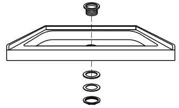 STERLING 72261100 0 Accord 37 25 in W x 48 Inch - Record your model number below 3