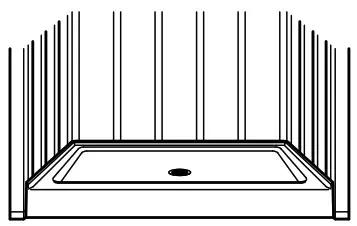 STERLING 72261100 0 Accord 37 25 in W x 48 Inch - Record your model number below 6