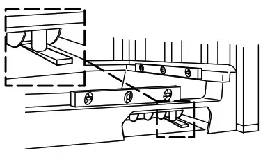 STERLING 72261100 0 Accord 37 25 in W x 48 Inch - Record your model number below 7