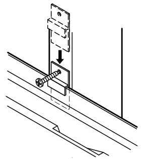 STERLING 72261100 0 Accord 37 25 in W x 48 Inch - Record your model number below 8