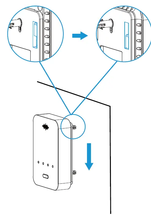 Milesight GS100 Series Residential Gas Detector 8