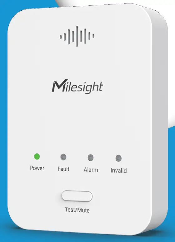 Milesight GS100 Series Residential Gas Detector