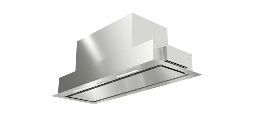 Forte Maya 36 Inch Stainless Steel Cabinet Insert Range Hood User Manual