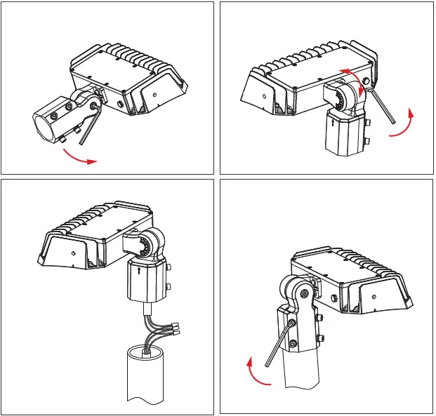 SUPER BRIGHT LEDS AFL Series LED Flood Light 04