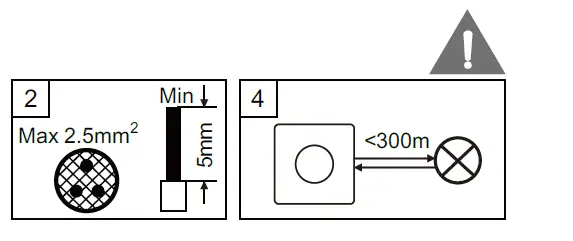 LEDGEAR DALI DT6 TC Rotary Dimmer-06
