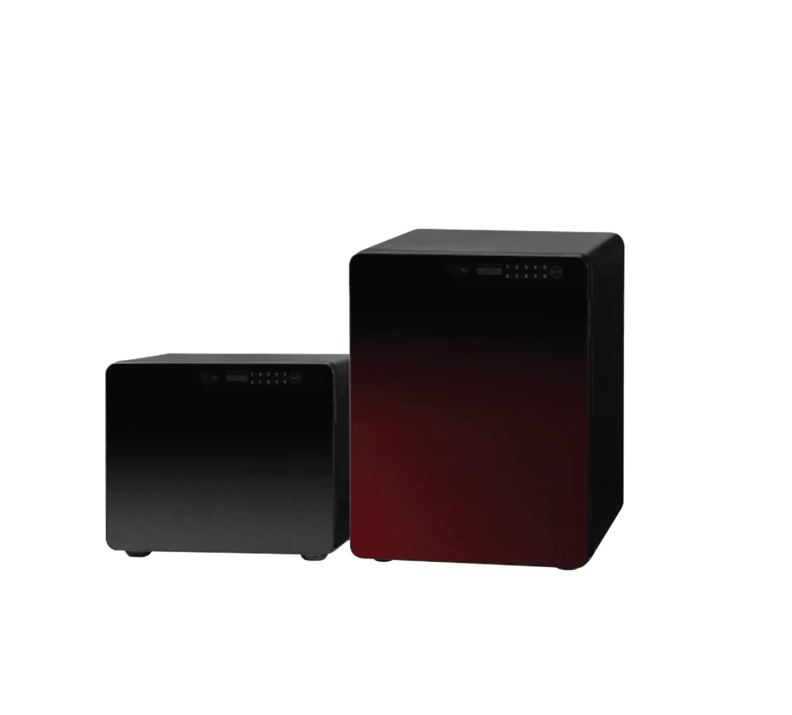 Lucell Icb-040 Safe Box Mart User Manual