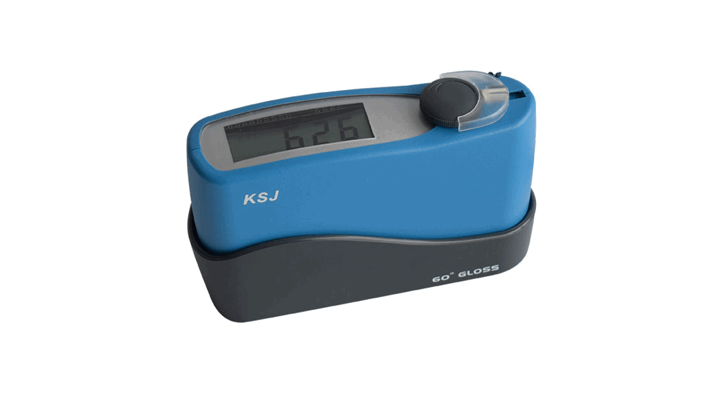 Ksj Mg6-f1, Mg6-s1 Glossmeter User Manual