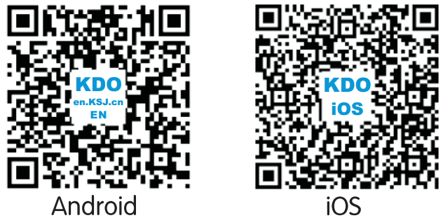 KSJ MG6 F1 MG6 S1 Glossmeter - qr code 1