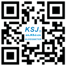 KSJ MG6 F1 MG6 S1 Glossmeter - qr code