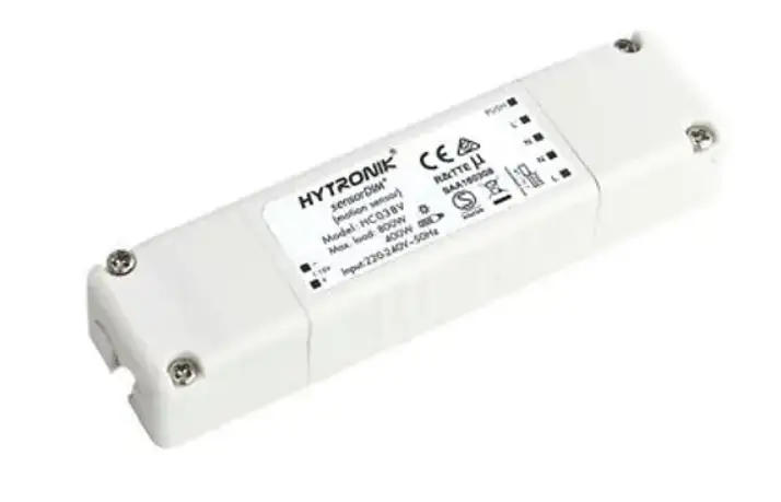 HYTRONIK Detachable Sensor Head Design