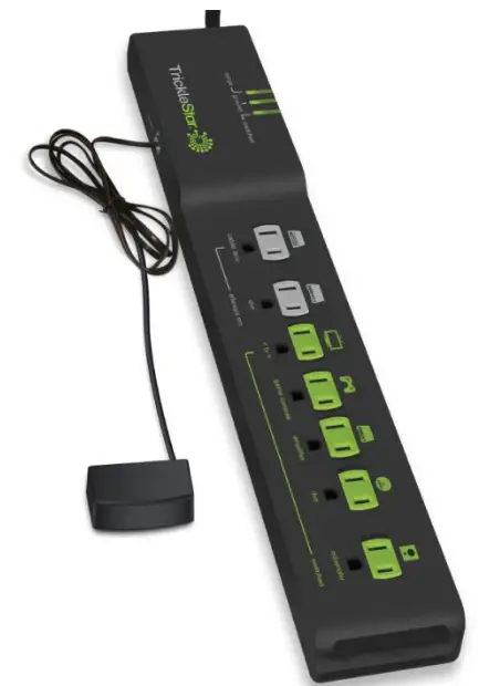 TrickleStar-TS1802TF-7-Outlet-Advanced-PowerStrip-with-Timer-FootSwitch-product-img