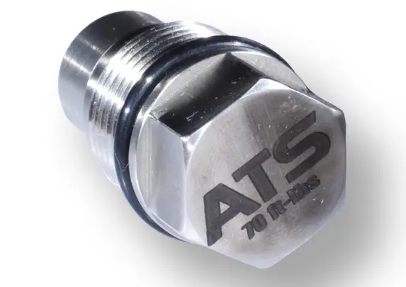 ATS DIESEL PERFORMANCE 2007½-2013 Ram 6.7L Cummins Fuel Pressure Plug