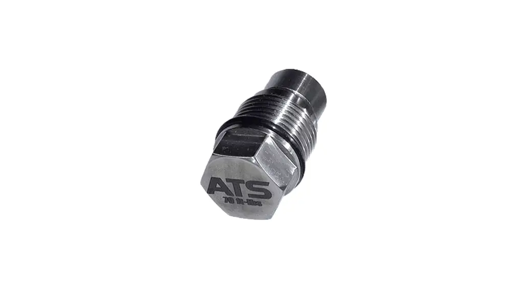 Ats Diesel Performance 2007½-2013 Ram 6.7l Cummins Fuel Pressure Plug Installation Guide Ats Diesel Performance 2007½-2013 Ram 6.7l Cummins Fuel Pressure Plug Installation Guide