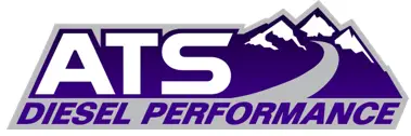 ATS DIESEL PERFORMANCE logo