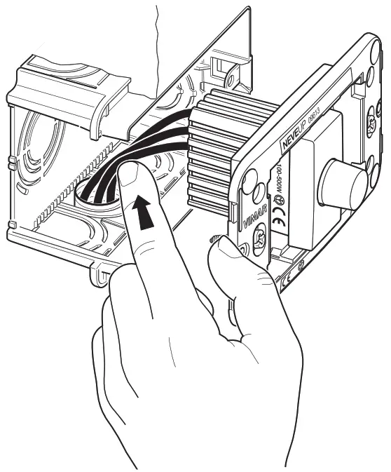 VIMAR 09153 Push Push White Dimmer - Figure 3
