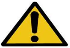 WARNING ICON