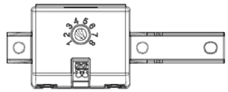 Field Adjustable Output Module