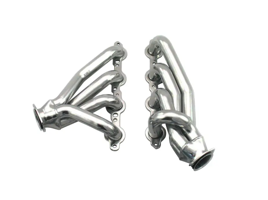 Patriot Exhaust H8073 Clippster Headers Instruction Manual Patriot Exhaust H8073 Clippster Headers Instruction Manual