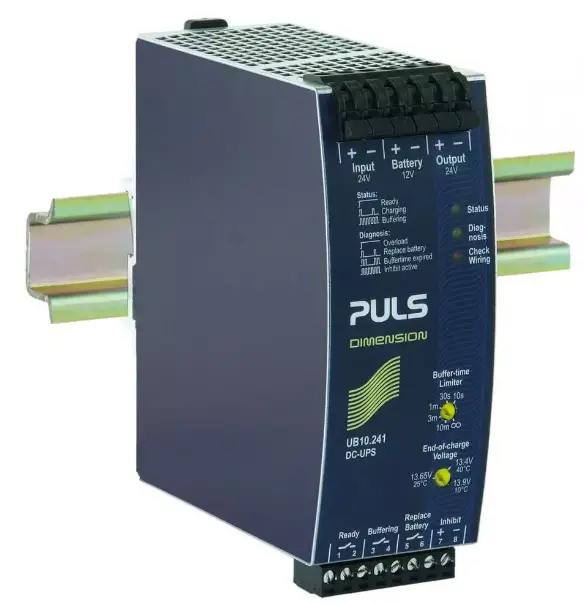 PULS-UB40-241-DIN-Rail-Controller-PRODUCT