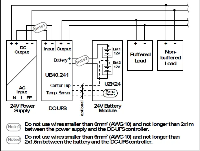 PULS-UB40-241-DIN-Rail-Controller-fig-2