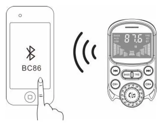 Global-Sources-BC86-Bluetooth-Car-Charger-FIG-4
