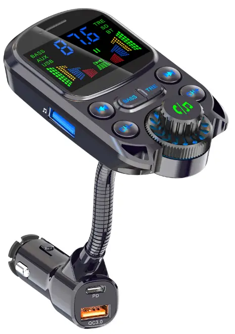 Global-Sources-BC86-Bluetooth-Car-Charger-PRODUCT