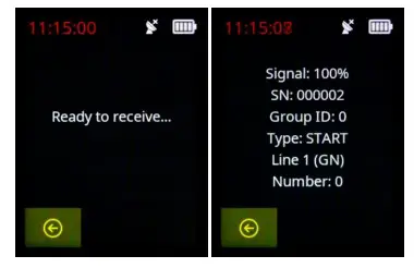 MICROGATE HiLink Radio Transmission System - fig 11