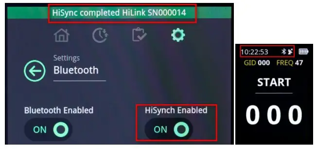 MICROGATE HiLink Radio Transmission System - fig 22