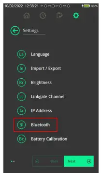 MICROGATE HiLink Radio Transmission System - fig 24